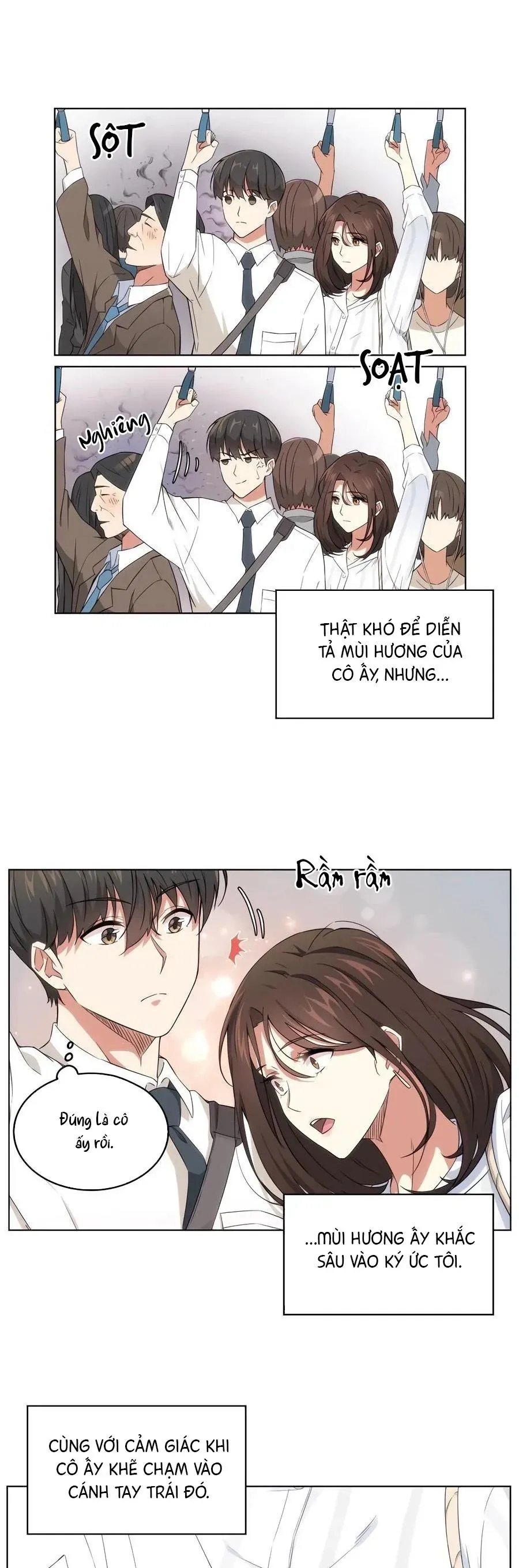 Chuyện Chị Đồng Nghiệp Của Tôi - Chapter 2 - Page 17