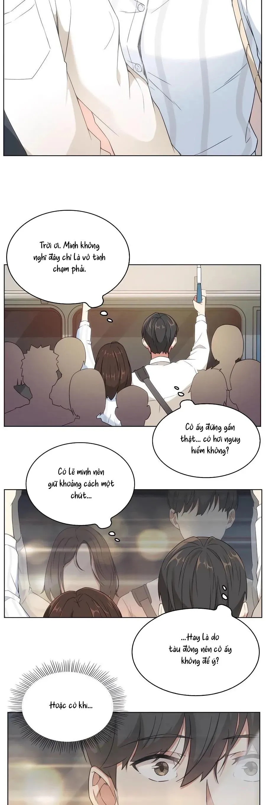 Chuyện Chị Đồng Nghiệp Của Tôi - Chapter 2 - Page 18