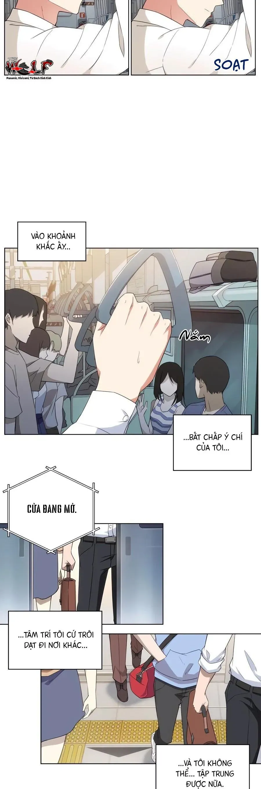 Chuyện Chị Đồng Nghiệp Của Tôi - Chapter 2 - Page 21