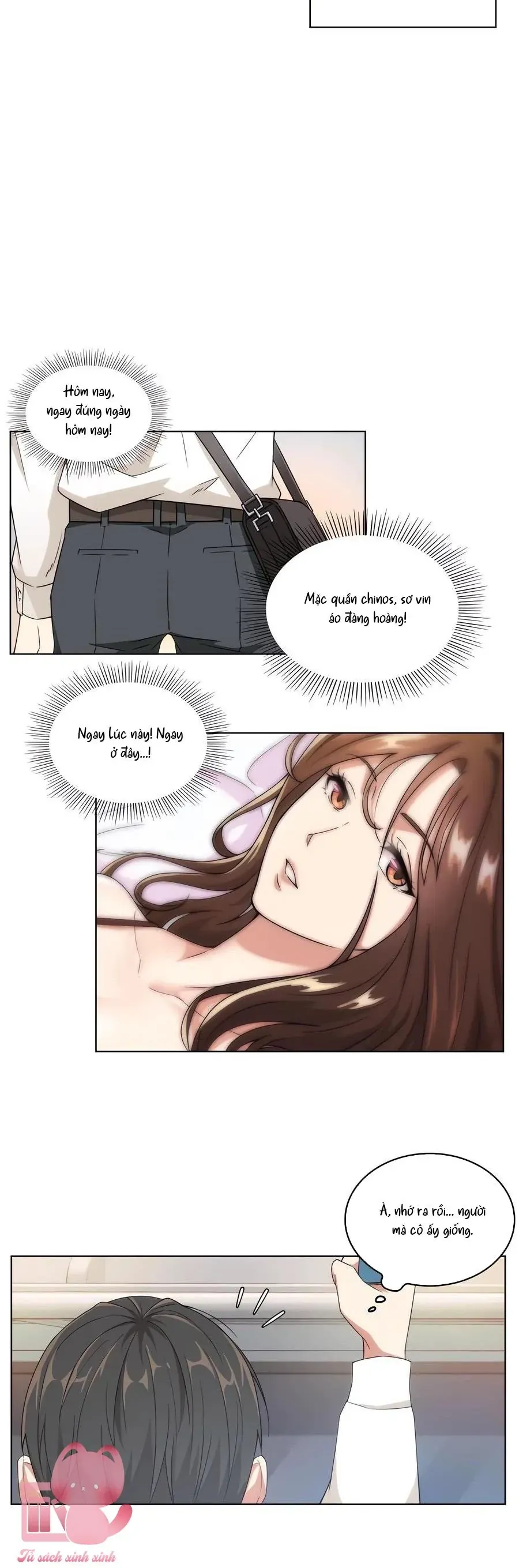 Chuyện Chị Đồng Nghiệp Của Tôi - Chapter 2 - Page 22