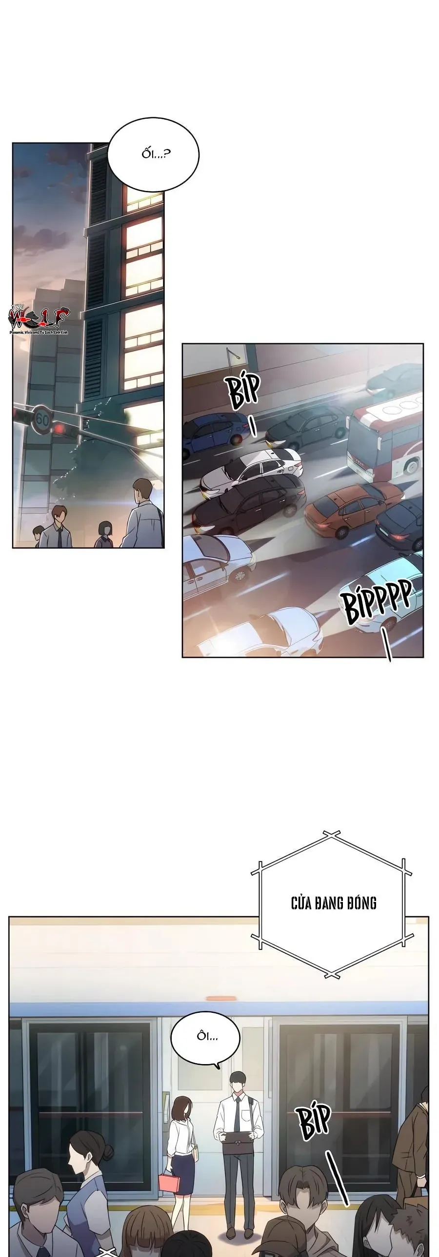 Chuyện Chị Đồng Nghiệp Của Tôi - Chapter 2 - Page 28