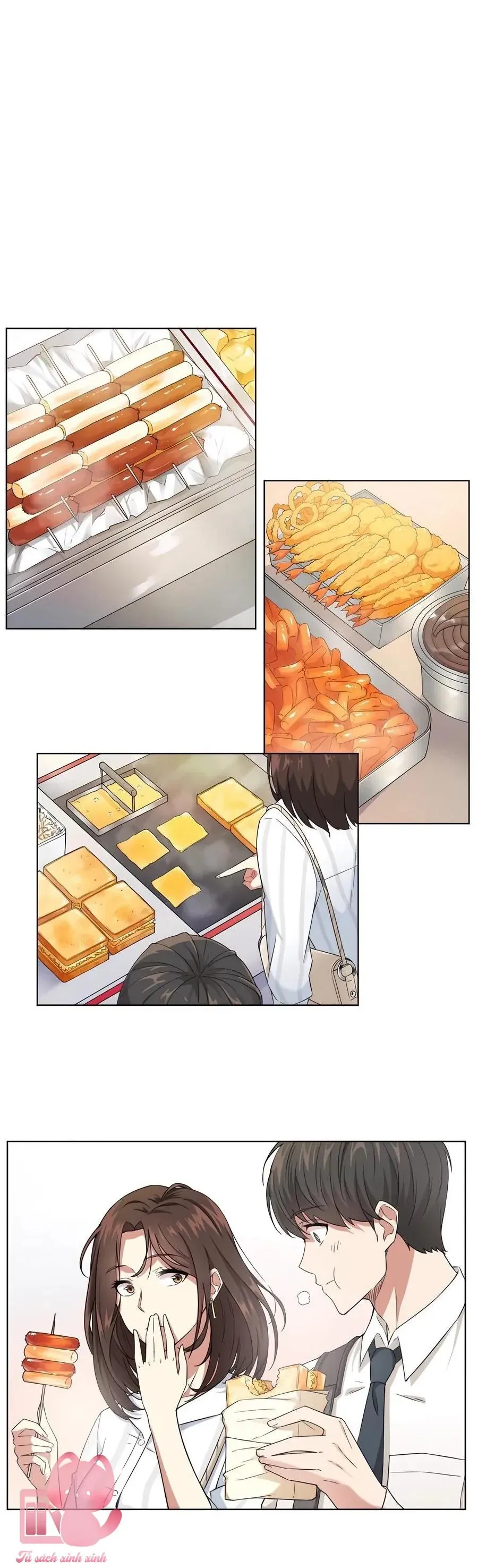 Chuyện Chị Đồng Nghiệp Của Tôi - Chapter 2 - Page 5