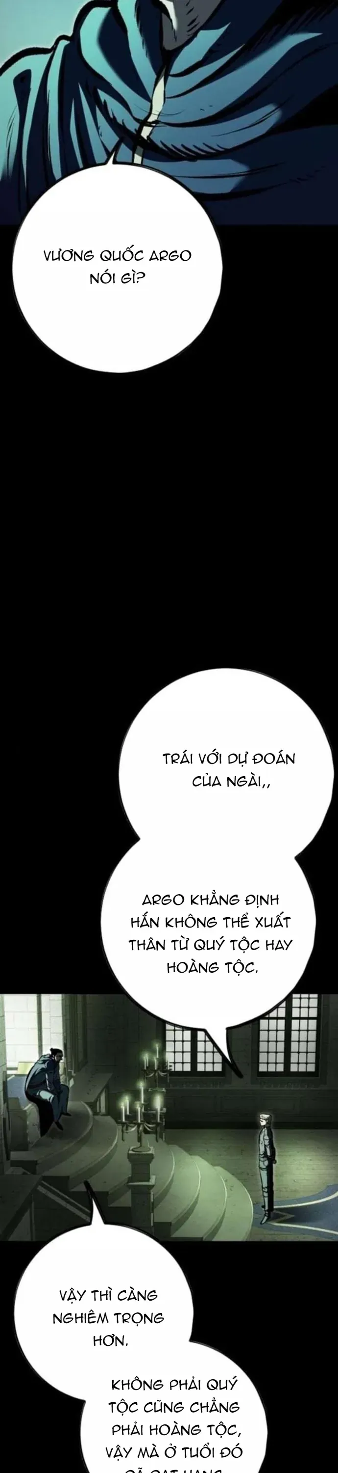 Biên Niên Sử Của Runes - Chapter 24 - Page 11