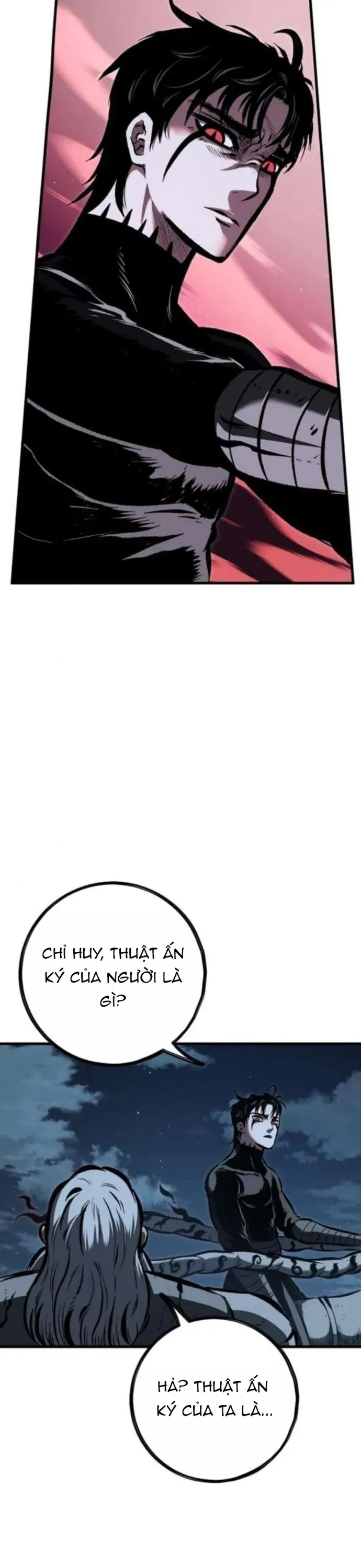 Biên Niên Sử Của Runes - Chapter 24 - Page 21