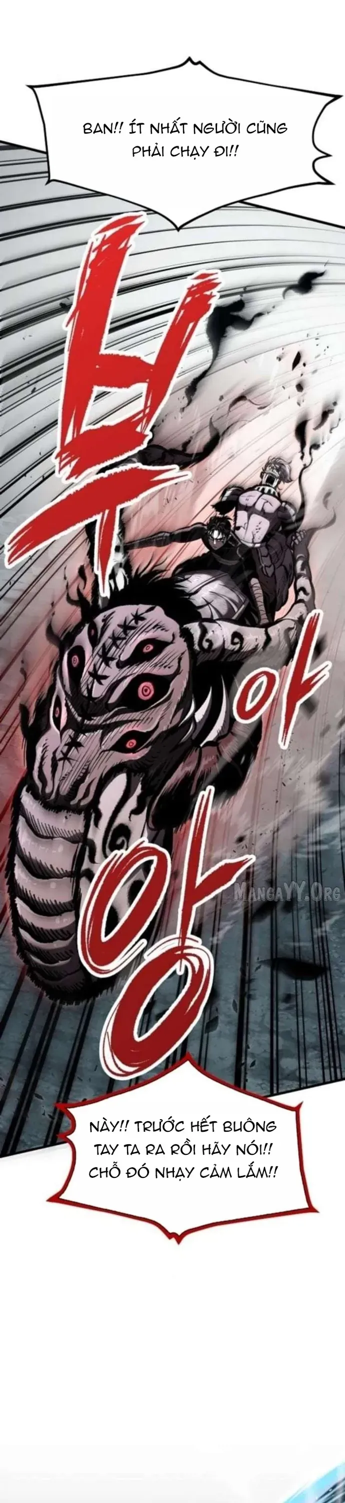 Biên Niên Sử Của Runes - Chapter 24 - Page 25