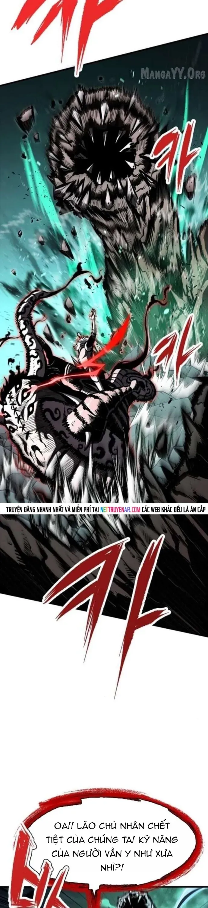 Biên Niên Sử Của Runes - Chapter 24 - Page 32