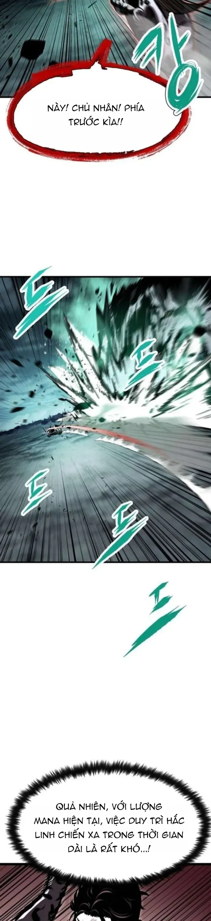 Biên Niên Sử Của Runes - Chapter 24 - Page 34