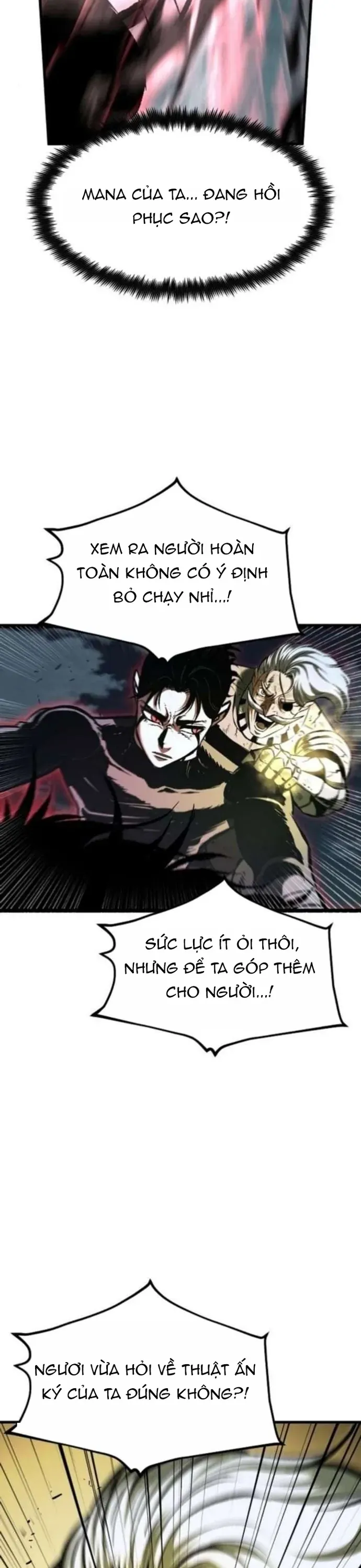 Biên Niên Sử Của Runes - Chapter 24 - Page 37