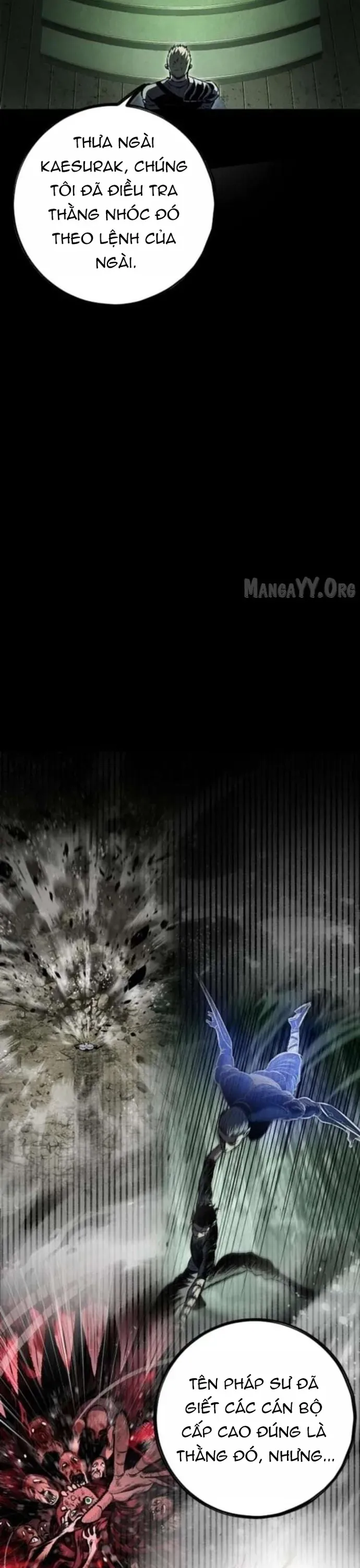 Biên Niên Sử Của Runes - Chapter 24 - Page 9