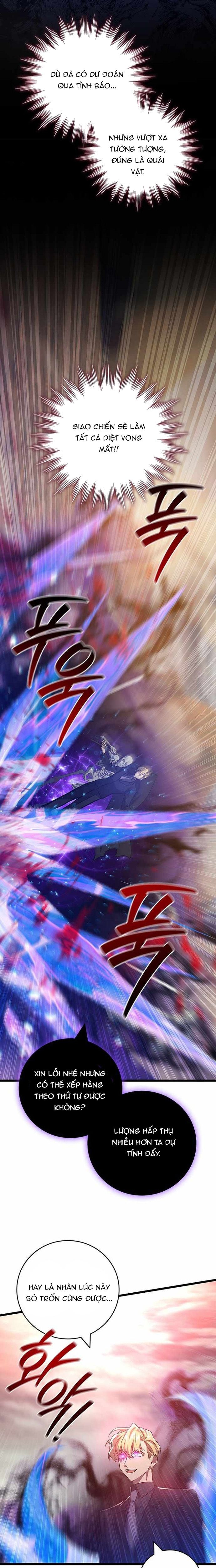 Thực Long Ma Pháp Sư - Chapter 128 - Page 16