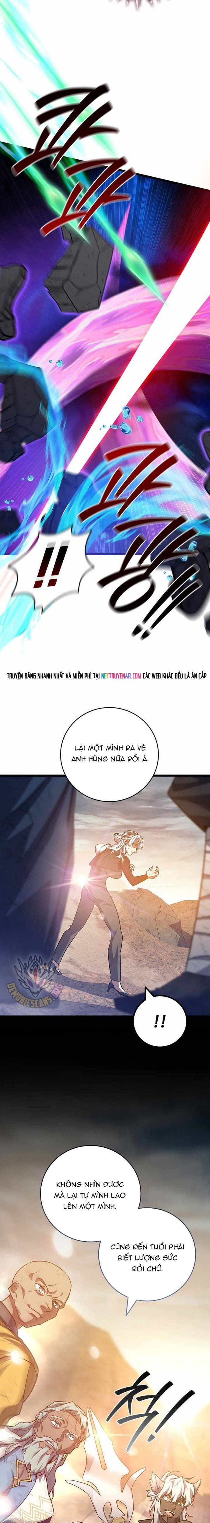 Thực Long Ma Pháp Sư - Chapter 128 - Page 19