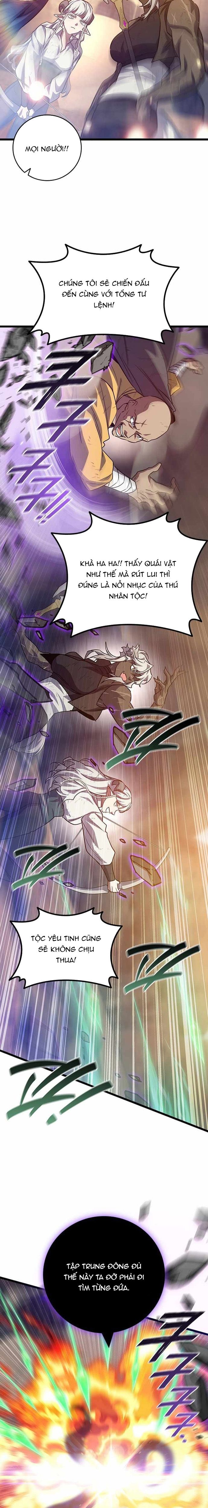 Thực Long Ma Pháp Sư - Chapter 128 - Page 20