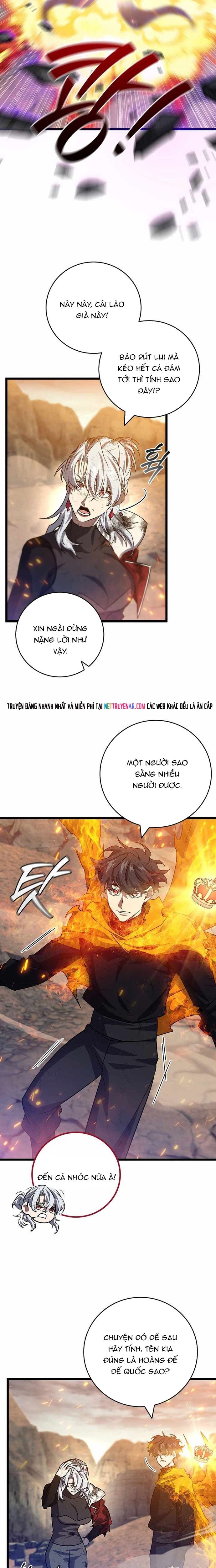 Thực Long Ma Pháp Sư - Chapter 128 - Page 21