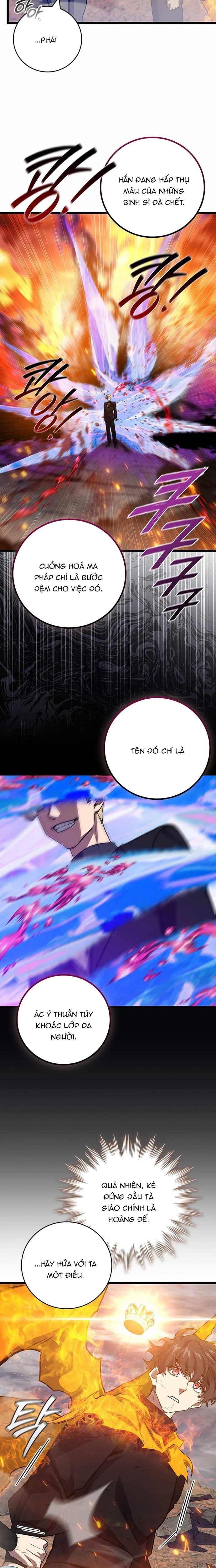 Thực Long Ma Pháp Sư - Chapter 128 - Page 22