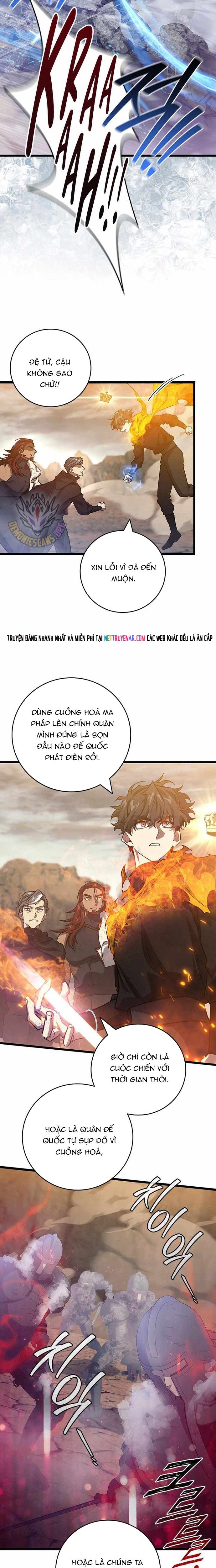 Thực Long Ma Pháp Sư - Chapter 128 - Page 5