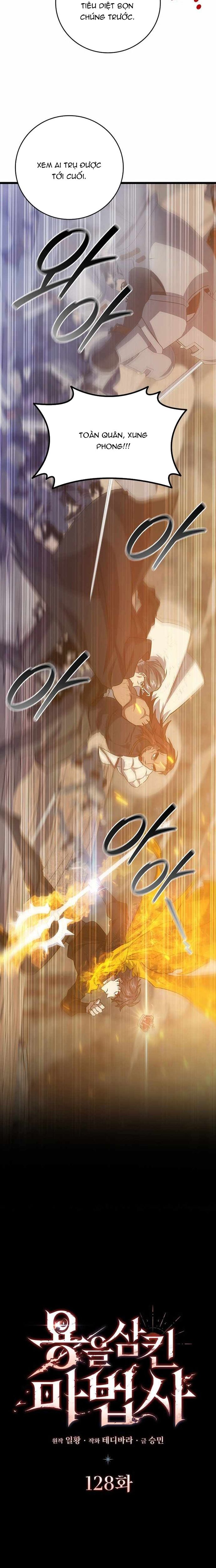 Thực Long Ma Pháp Sư - Chapter 128 - Page 6