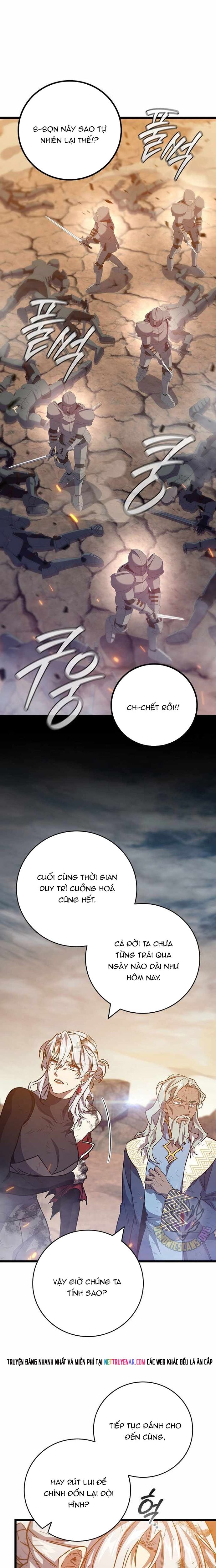 Thực Long Ma Pháp Sư - Chapter 128 - Page 8