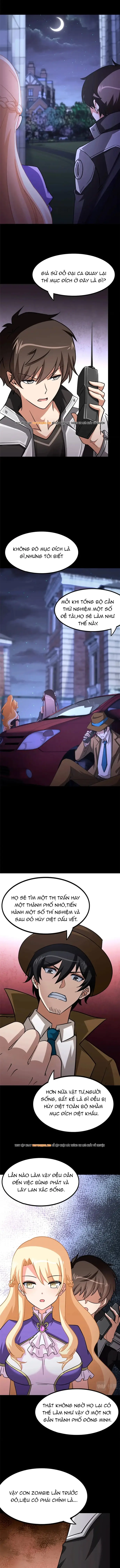 Bạn Gái Zombie Của Tôi - Chapter 442 - Page 3