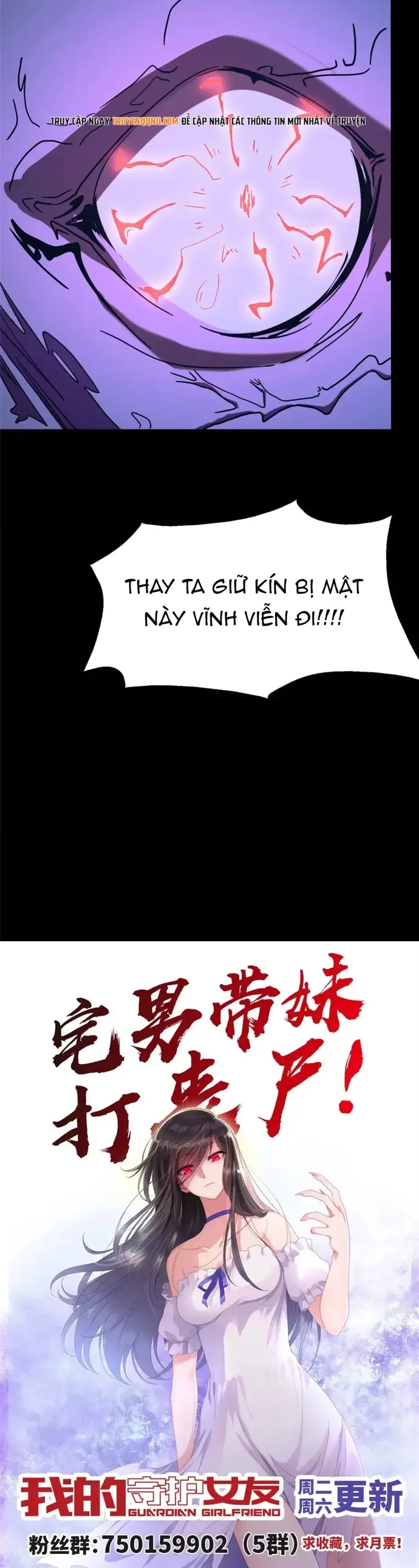 Bạn Gái Zombie Của Tôi - Chapter 442 - Page 9