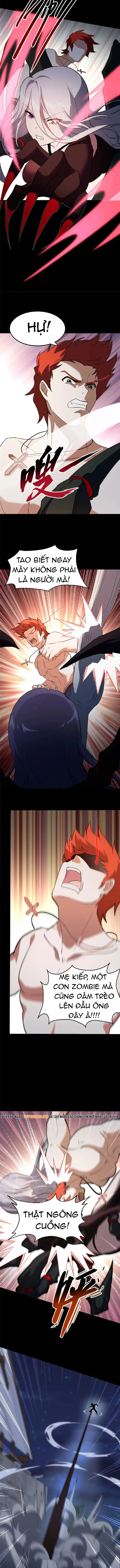 Bạn Gái Zombie Của Tôi - Chapter 443 - Page 4