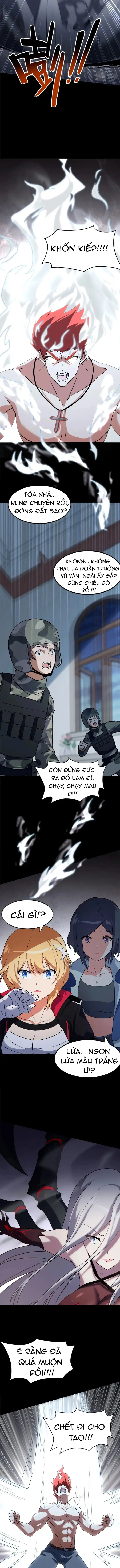 Bạn Gái Zombie Của Tôi - Chapter 443 - Page 5