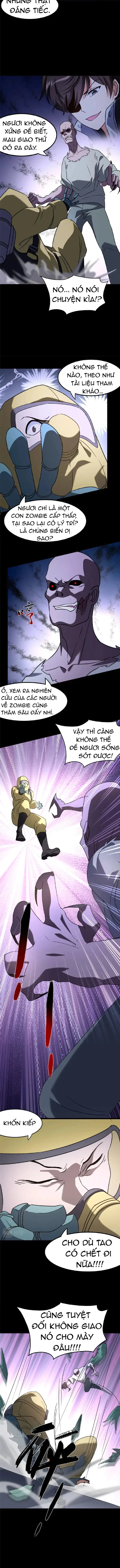 Bạn Gái Zombie Của Tôi - Chapter 443 - Page 9