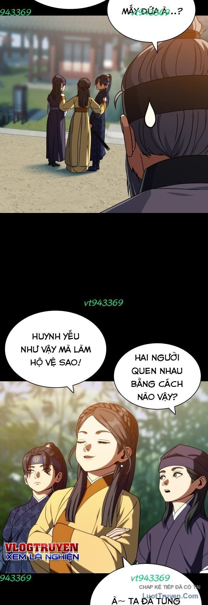 Hàn Băng Võ Giả - Chapter 46 - Page 9