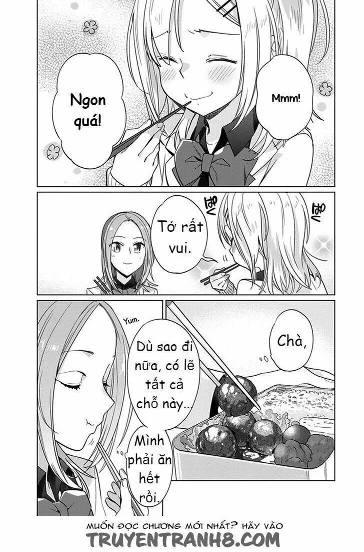 Tuy Xa Mà Gần Như Chị Em. - Chapter 10.5 - Page 3