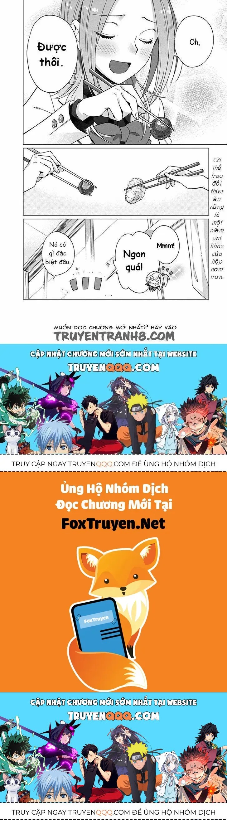 Tuy Xa Mà Gần Như Chị Em. - Chapter 10.5 - Page 7