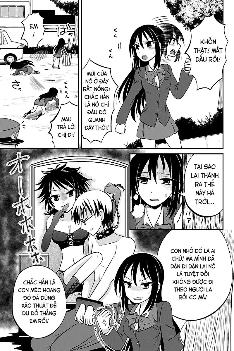 Tuy Xa Mà Gần Như Chị Em. - Chapter 10 - Page 6