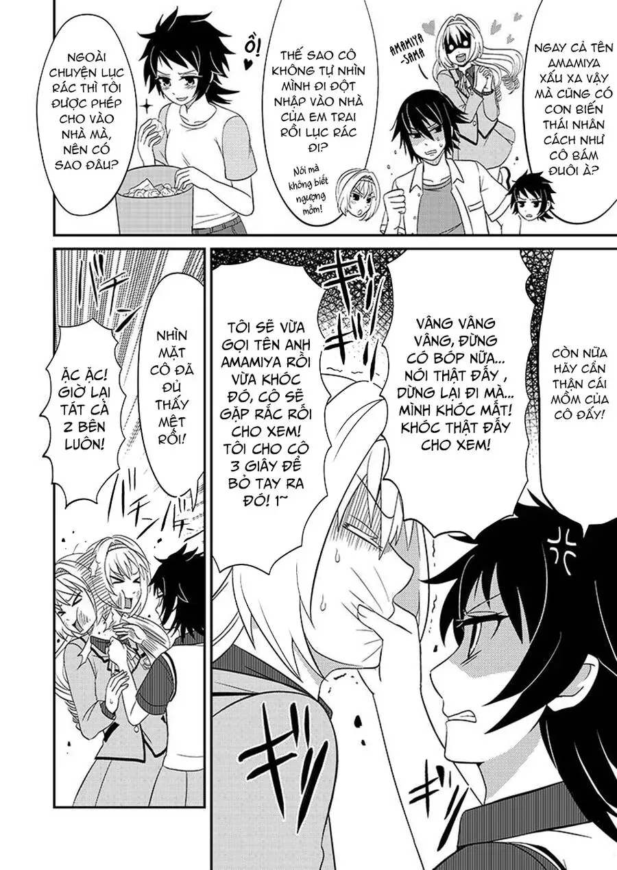 Tuy Xa Mà Gần Như Chị Em. - Chapter 100 - Page 4