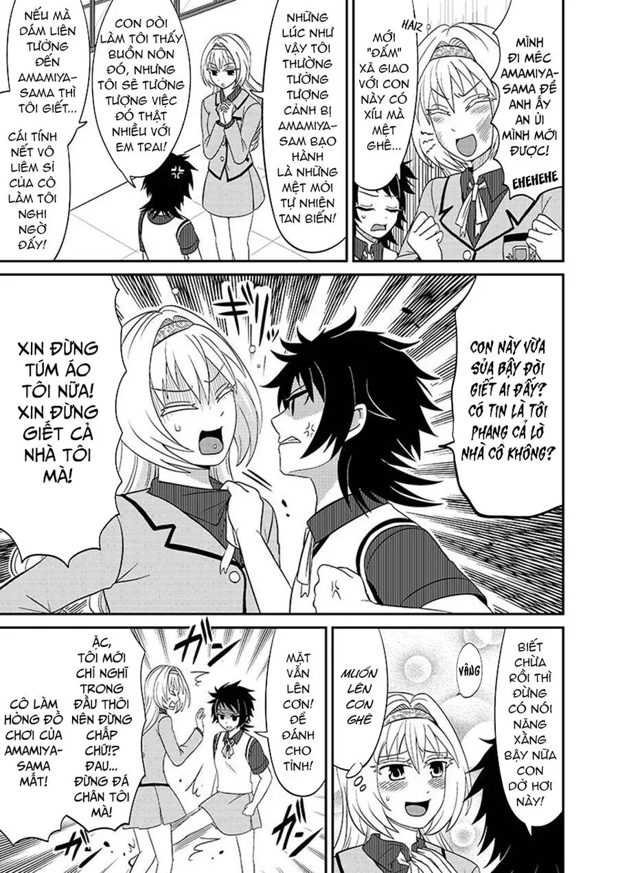 Tuy Xa Mà Gần Như Chị Em. - Chapter 100 - Page 5