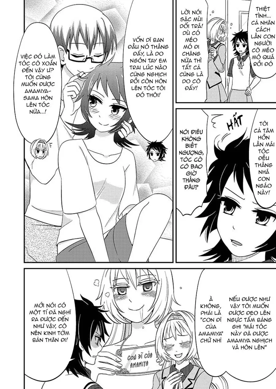 Tuy Xa Mà Gần Như Chị Em. - Chapter 100 - Page 6