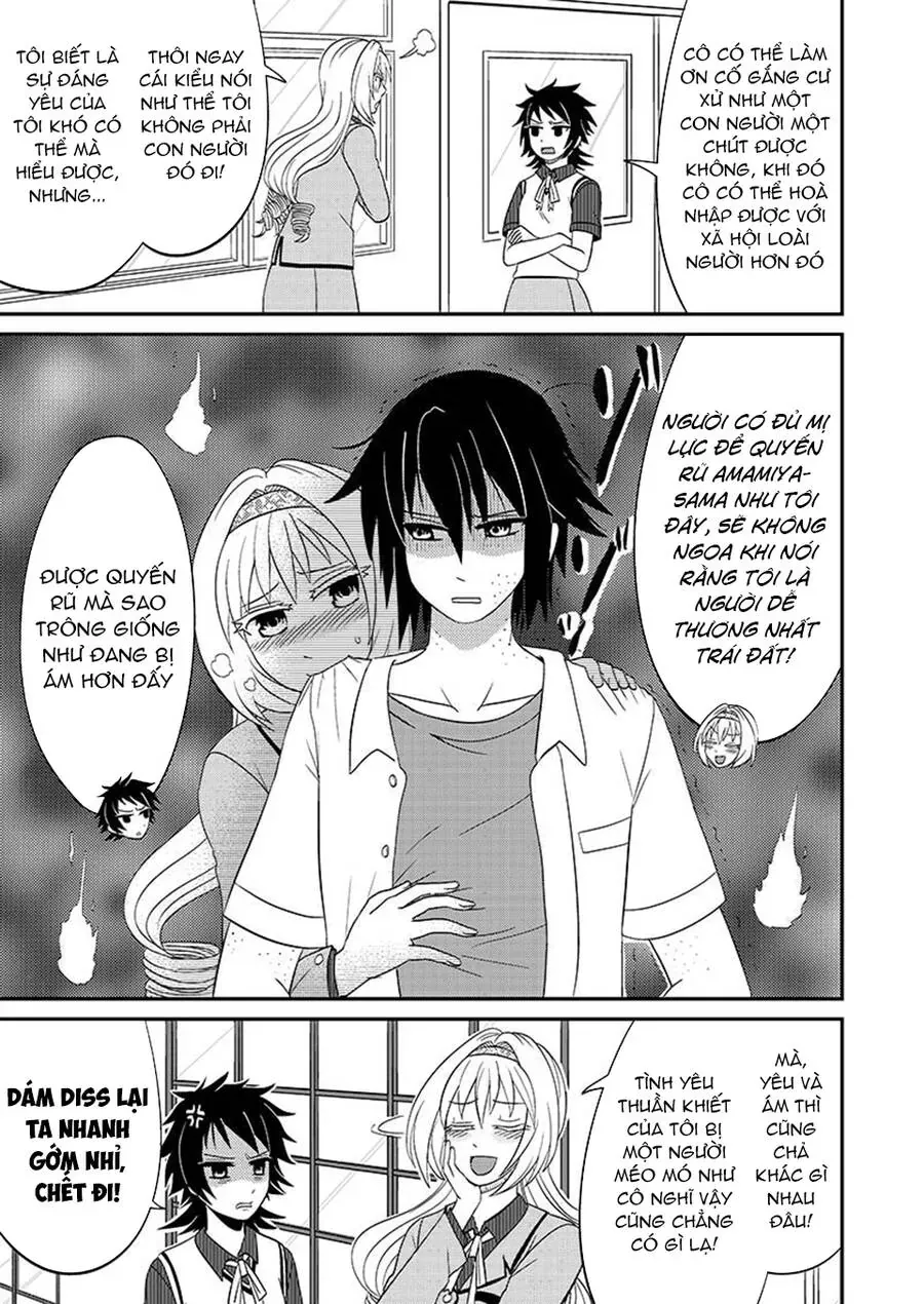 Tuy Xa Mà Gần Như Chị Em. - Chapter 100 - Page 7