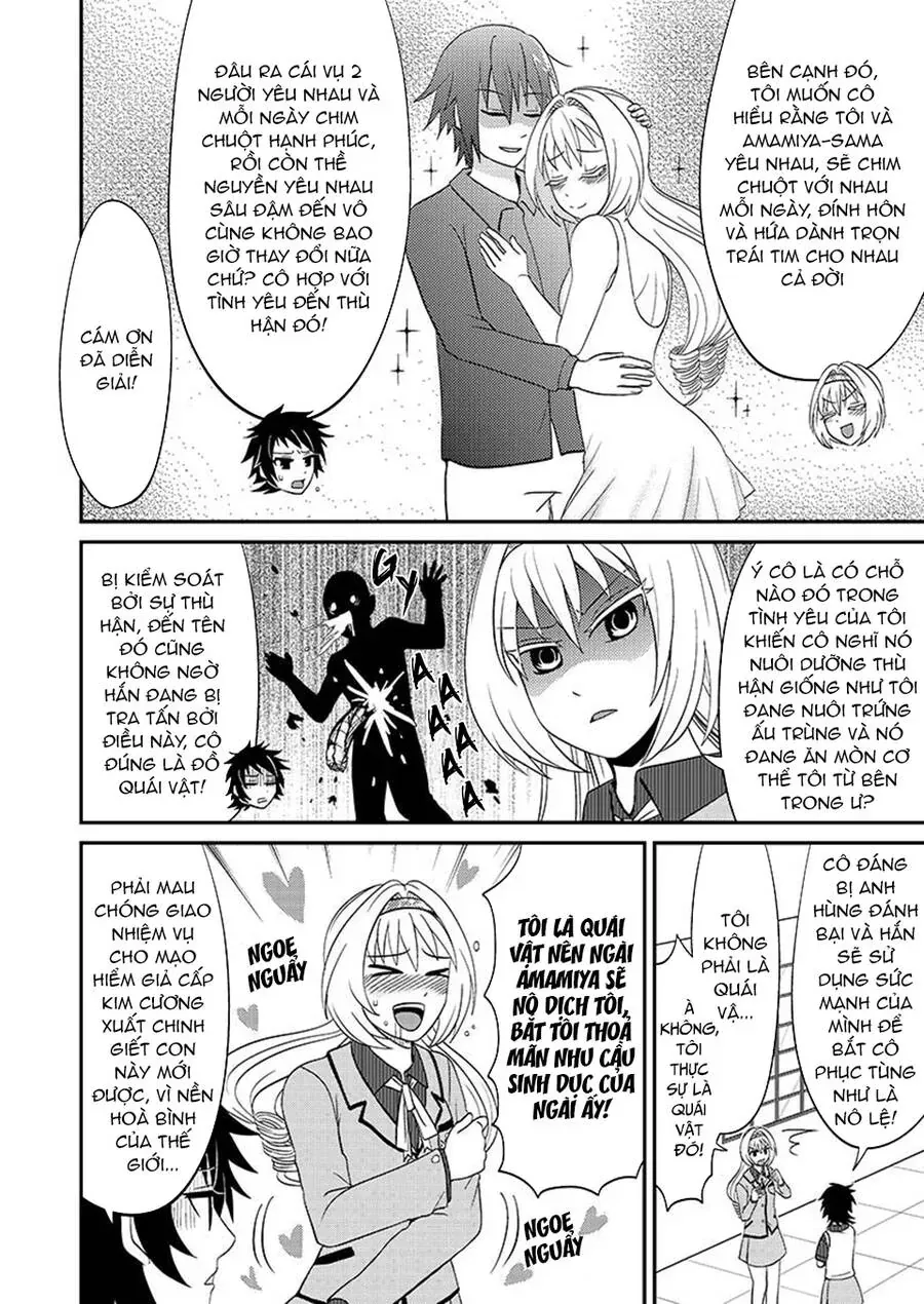 Tuy Xa Mà Gần Như Chị Em. - Chapter 100 - Page 8