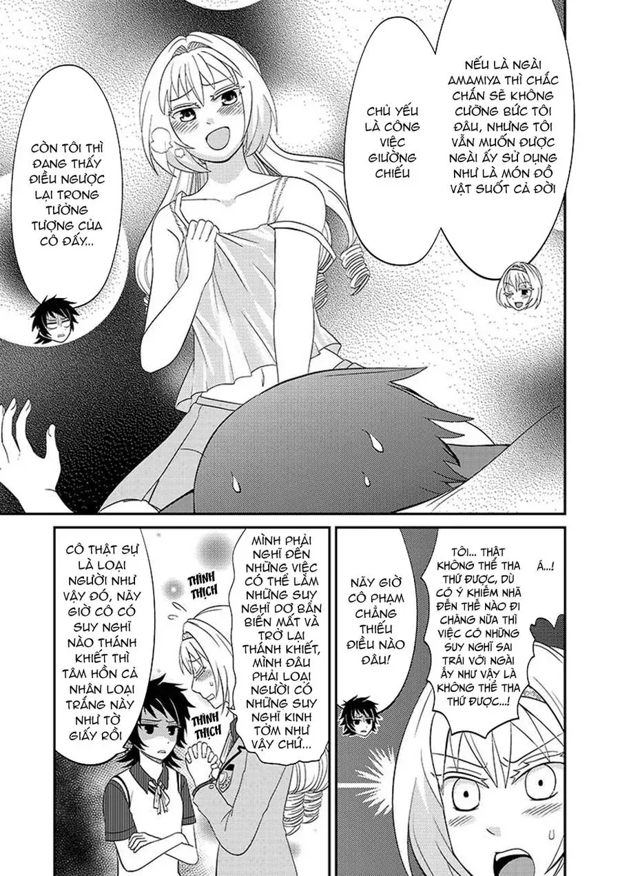 Tuy Xa Mà Gần Như Chị Em. - Chapter 100 - Page 9