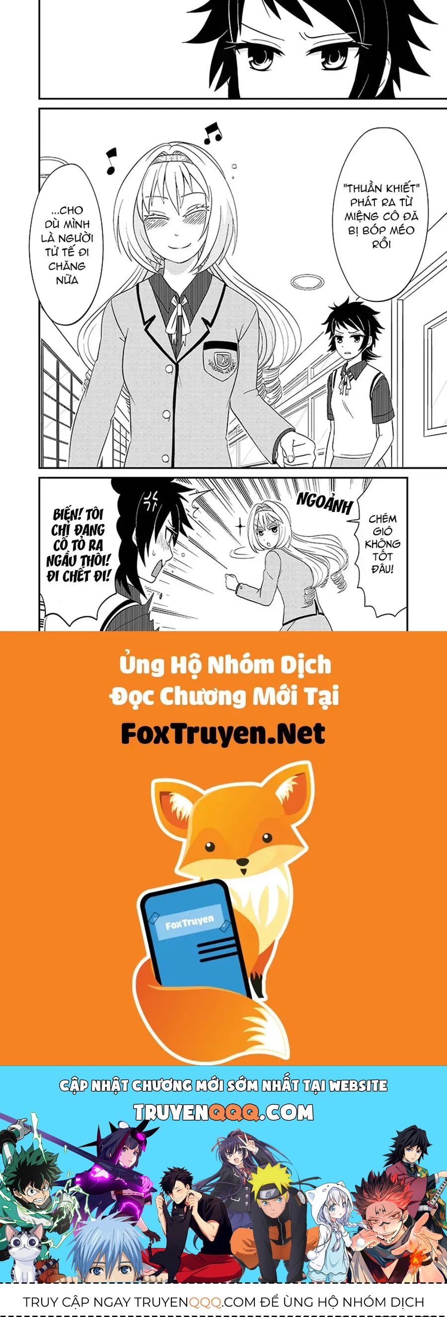 Tuy Xa Mà Gần Như Chị Em. - Chapter 101 - Page 10