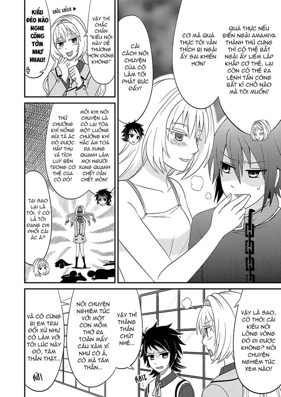 Tuy Xa Mà Gần Như Chị Em. - Chapter 101 - Page 4