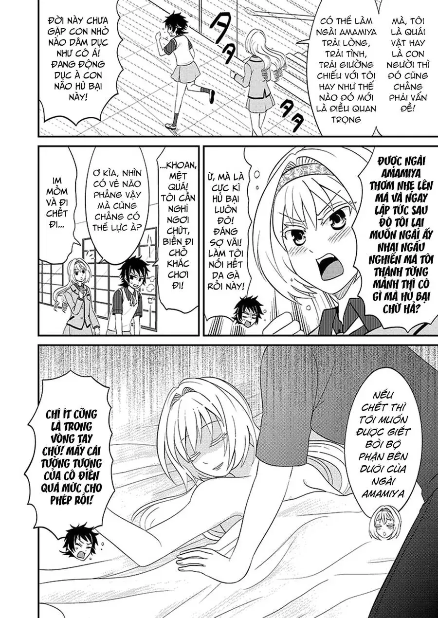 Tuy Xa Mà Gần Như Chị Em. - Chapter 101 - Page 8