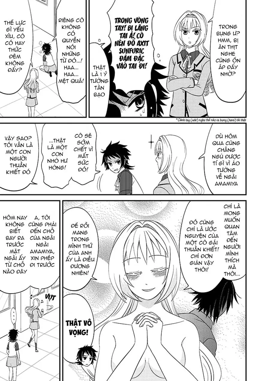 Tuy Xa Mà Gần Như Chị Em. - Chapter 101 - Page 9