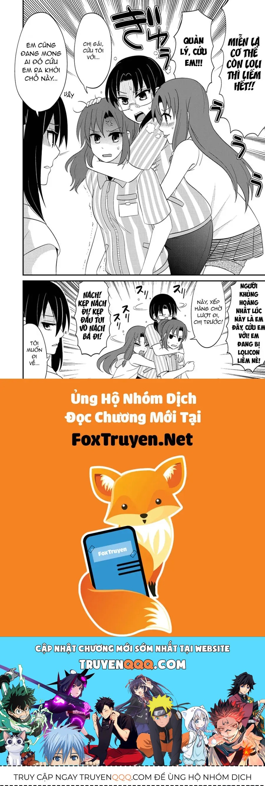 Tuy Xa Mà Gần Như Chị Em. - Chapter 102 - Page 10