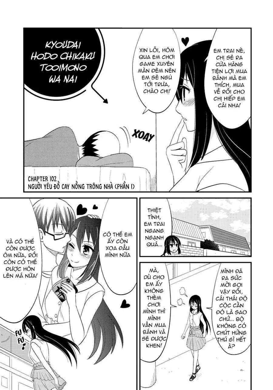 Tuy Xa Mà Gần Như Chị Em. - Chapter 102 - Page 3