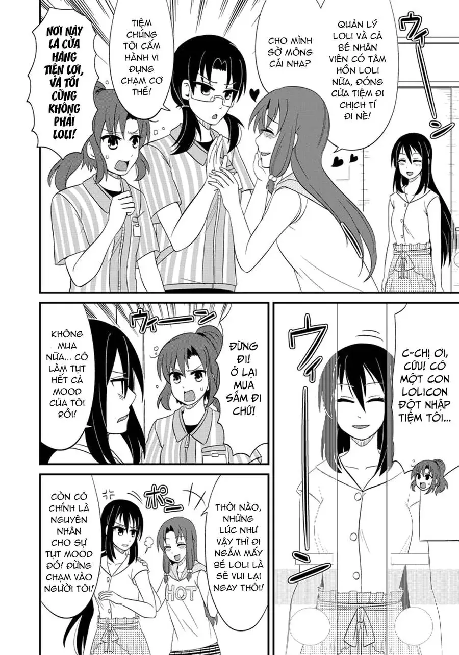 Tuy Xa Mà Gần Như Chị Em. - Chapter 102 - Page 4