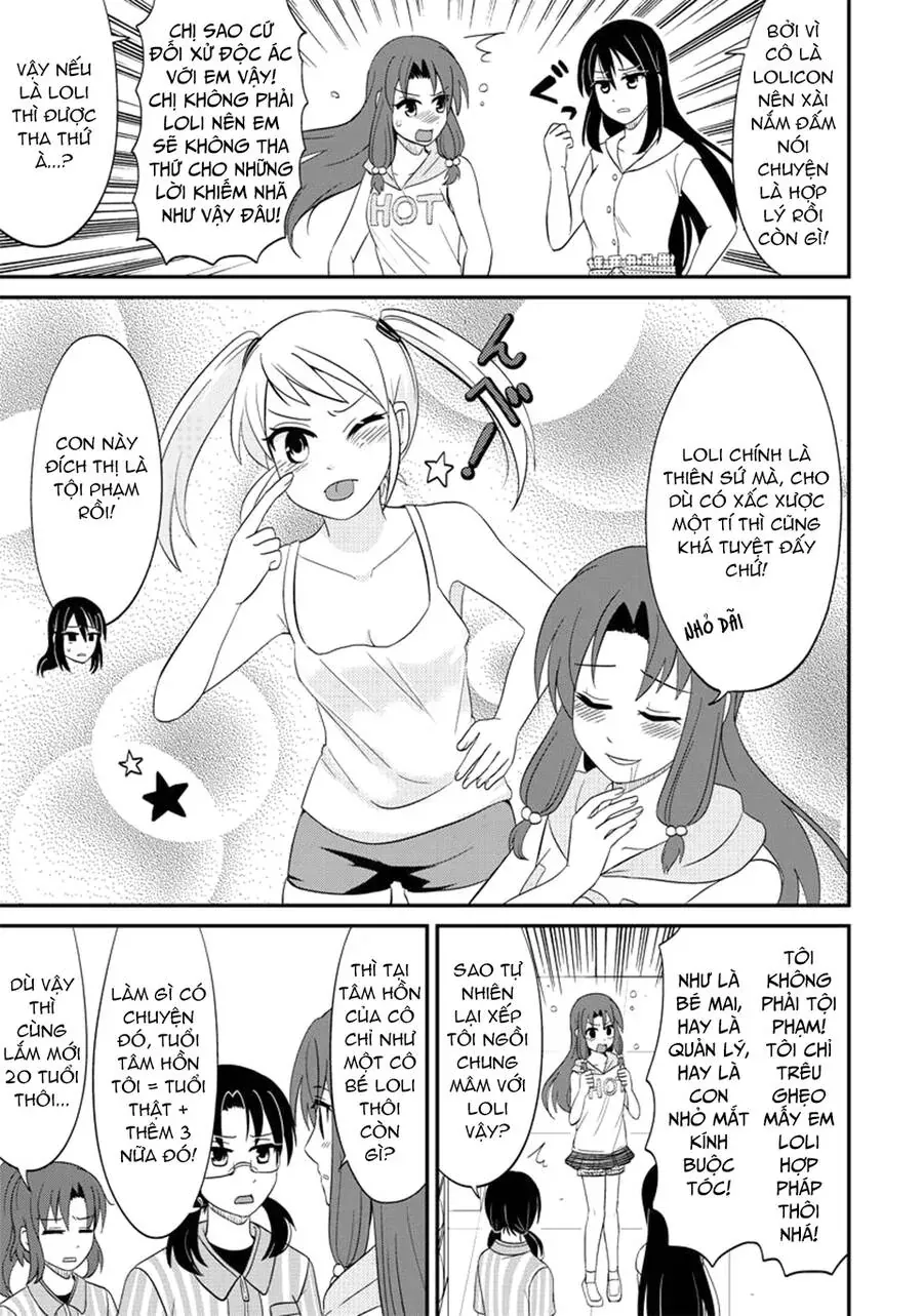 Tuy Xa Mà Gần Như Chị Em. - Chapter 102 - Page 6