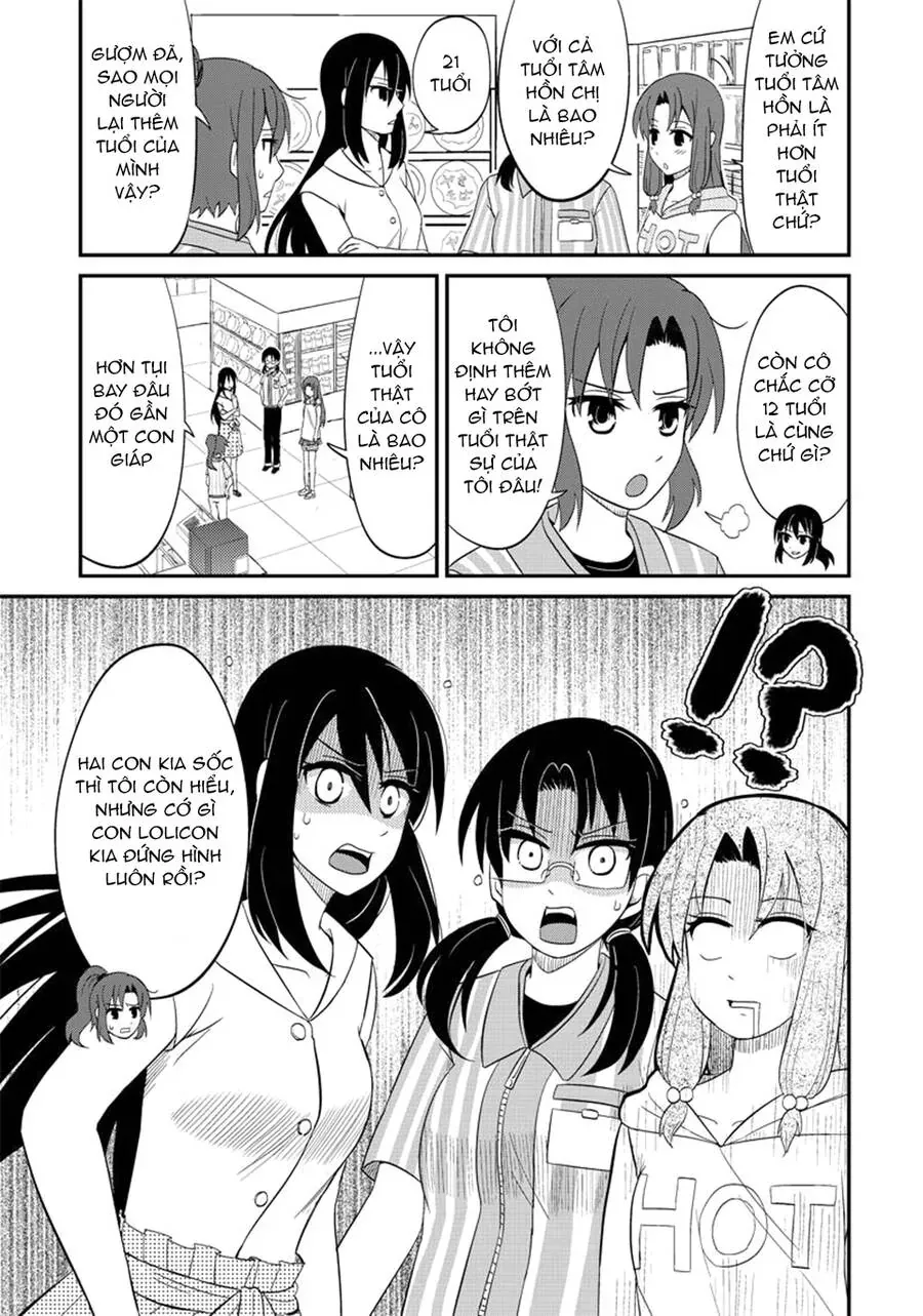 Tuy Xa Mà Gần Như Chị Em. - Chapter 102 - Page 7