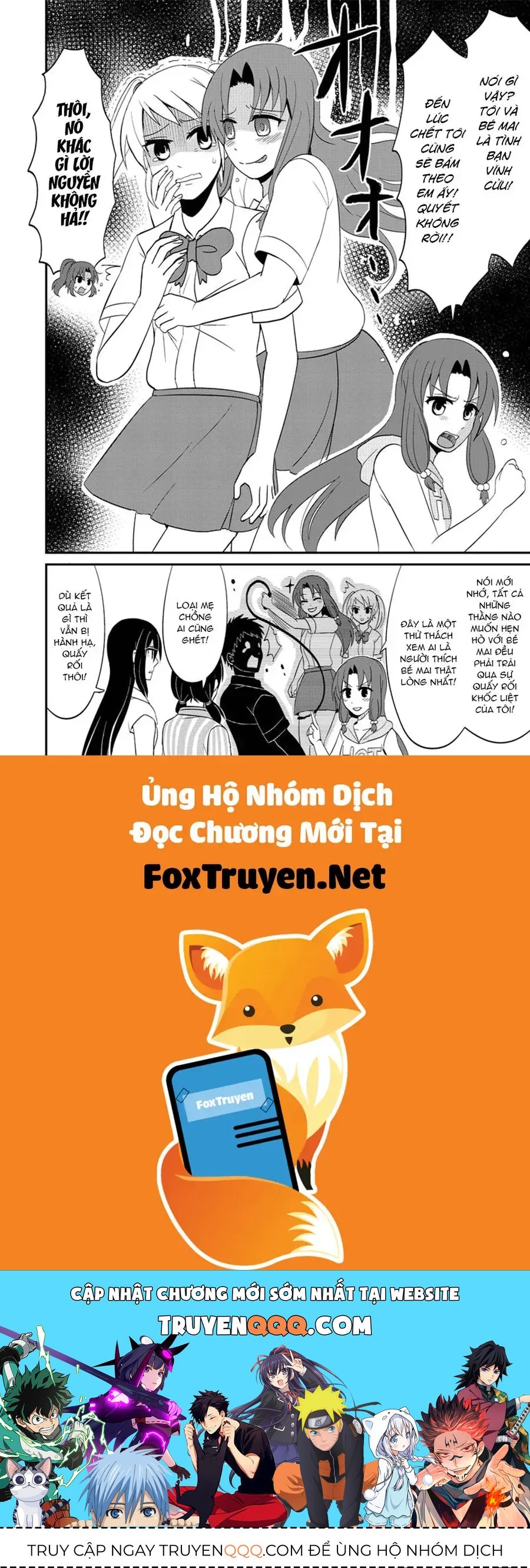Tuy Xa Mà Gần Như Chị Em. - Chapter 103 - Page 10