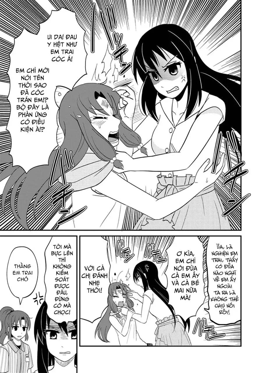 Tuy Xa Mà Gần Như Chị Em. - Chapter 103 - Page 5