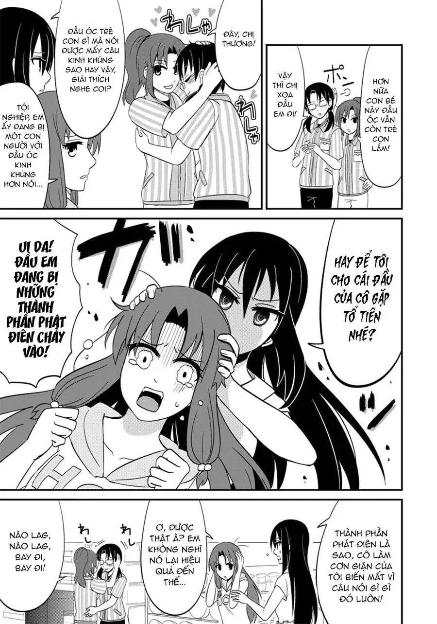 Tuy Xa Mà Gần Như Chị Em. - Chapter 103 - Page 7