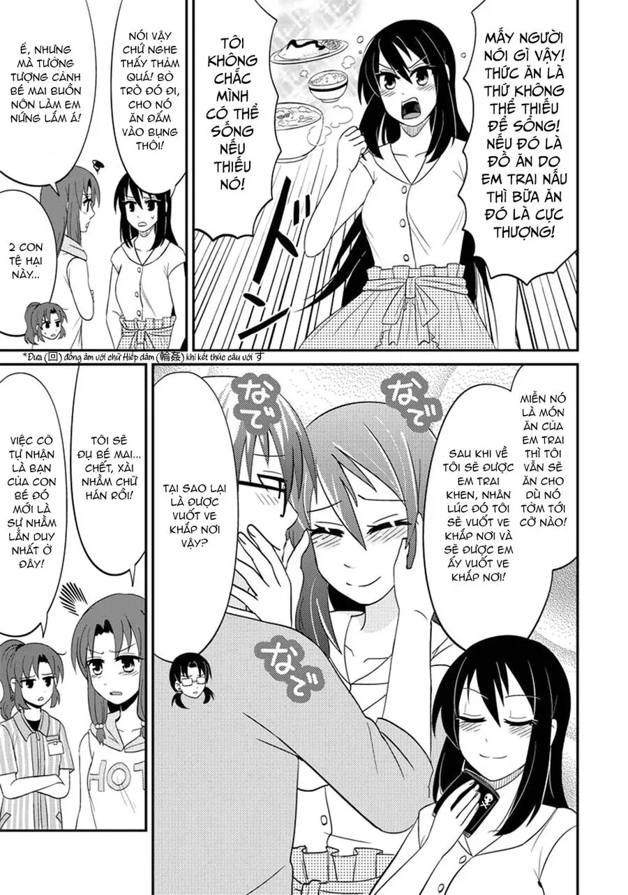 Tuy Xa Mà Gần Như Chị Em. - Chapter 103 - Page 9