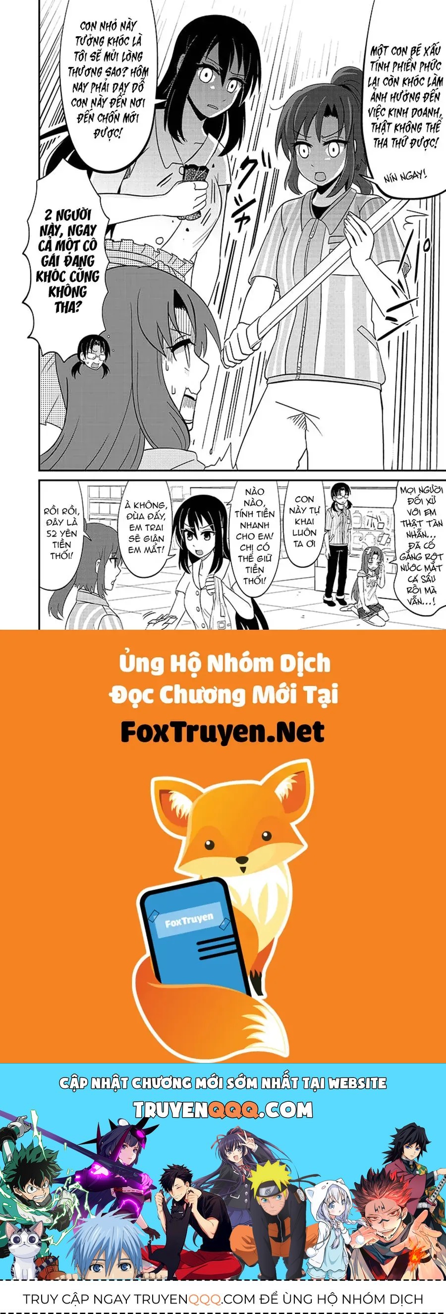 Tuy Xa Mà Gần Như Chị Em. - Chapter 104 - Page 10